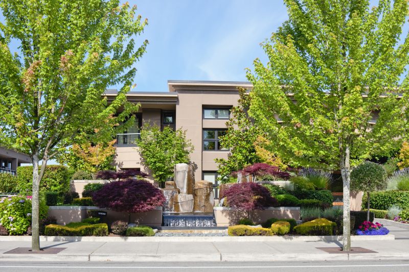 Recreational Bank Area