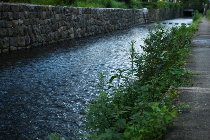 Stone and Riprap Installations