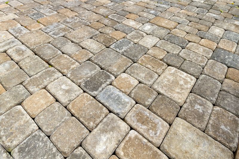 Brick Driveway Installation in Danbury, CT