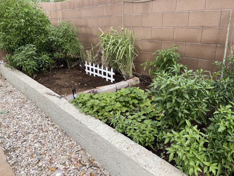 Concrete Curbing Installation in Citrus County, FL