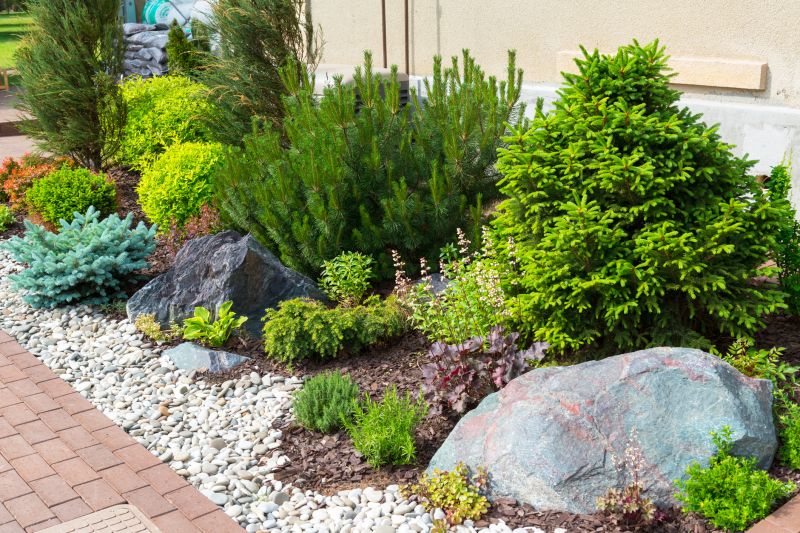 Hotel Mulching in Ventura County, CA