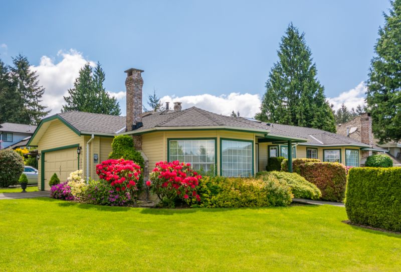 Landscape Remodeling