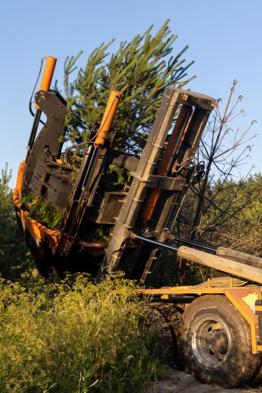 Orchard Planting in Ventura County, CA