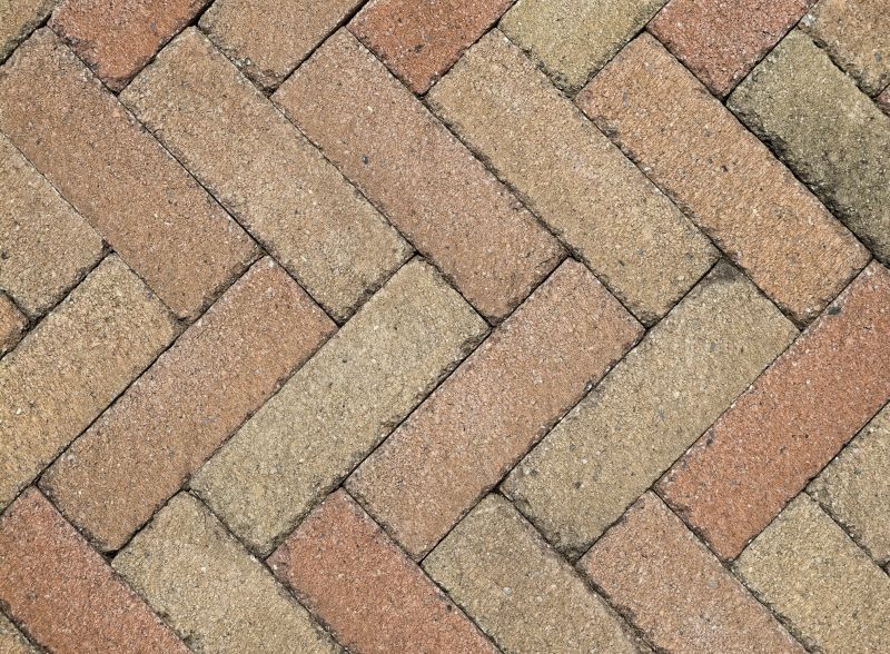 Paver Pattern Details