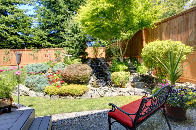 Pond Landscaping Service in Ventura County, CA