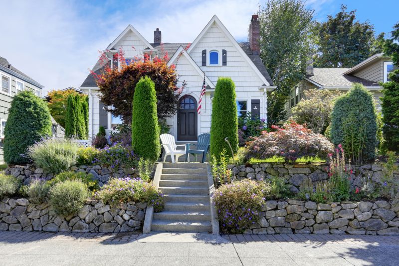 Rock Landscape Design in Ventura County, CA