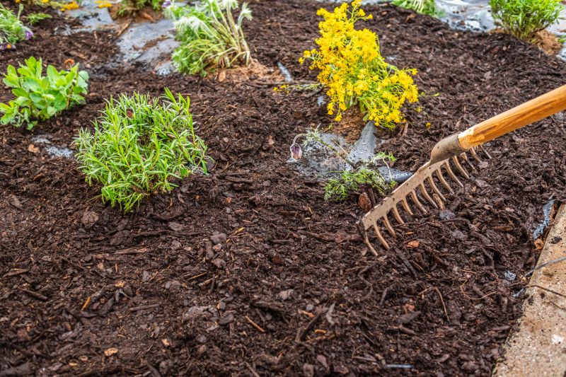 Shredded Mulch Service in Honolulu, HI