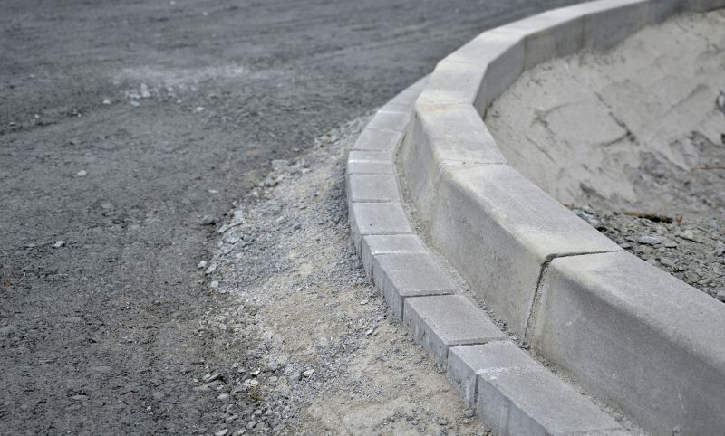Concrete Curbing Replacement in Honolulu, HI