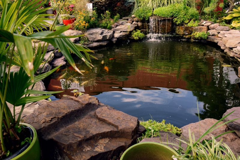 Water Landscaping Service in Ventura County, CA